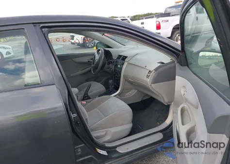 2009 Toyota Corolla из США, поврежденный, VIN 1NXBU40E19Z016810